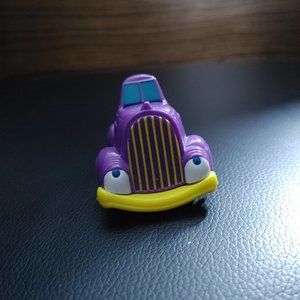 1996 Wendy's Cartoon Purple Stretch Limo